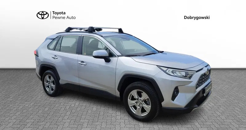 samochody osobowe Toyota RAV4 cena 149900 przebieg: 31886, rok produkcji 2022 z Iłowa